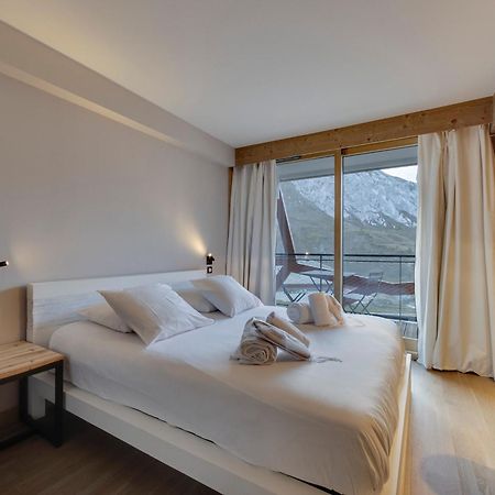 Appartement Moderne Au Coeur De Tignes, 2 Chambres, Balcon, Wifi, Linge Fourni - Fr-1-641-3 Εξωτερικό φωτογραφία