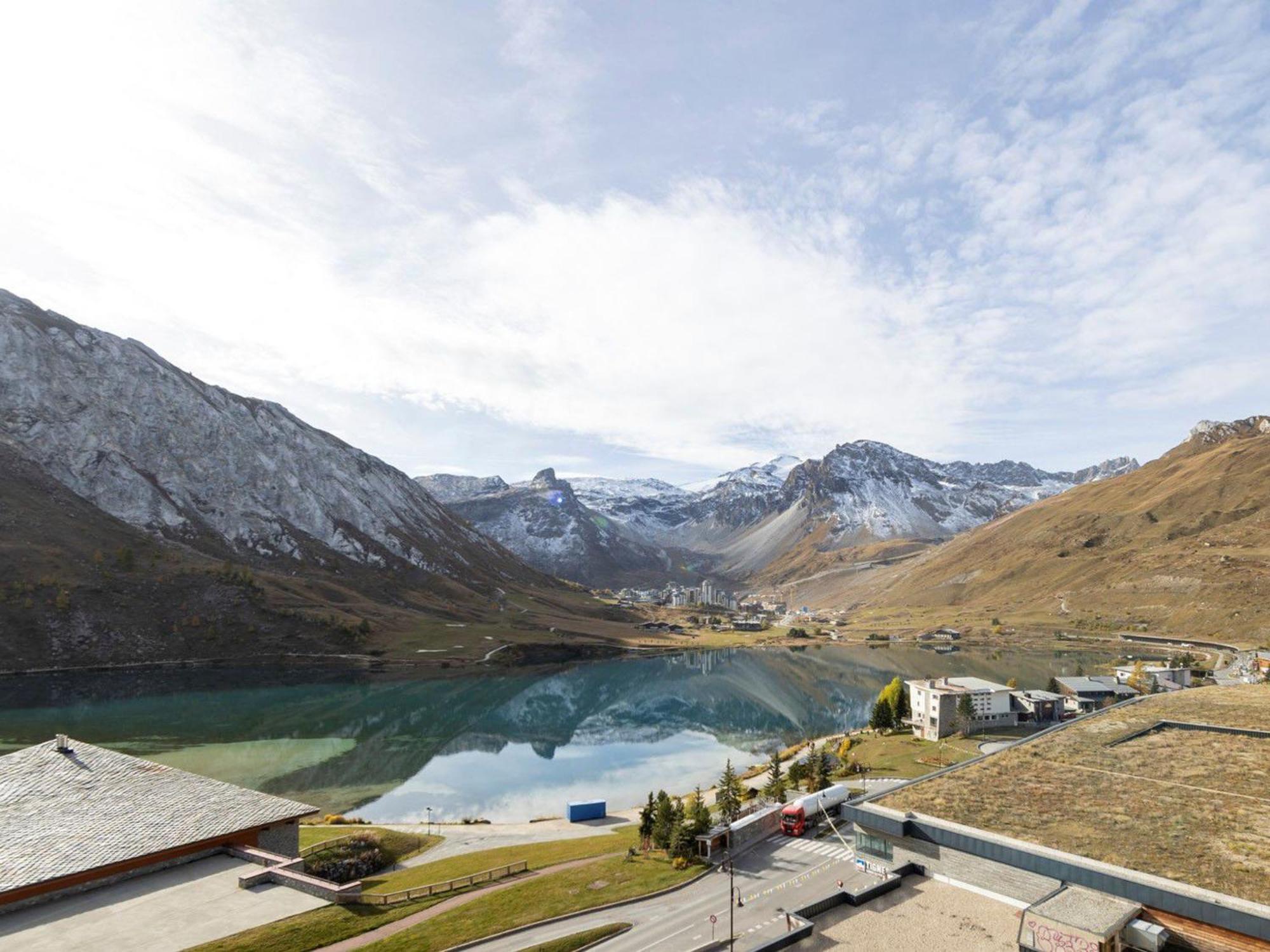 Appartement Moderne Au Coeur De Tignes, 2 Chambres, Balcon, Wifi, Linge Fourni - Fr-1-641-3 Εξωτερικό φωτογραφία