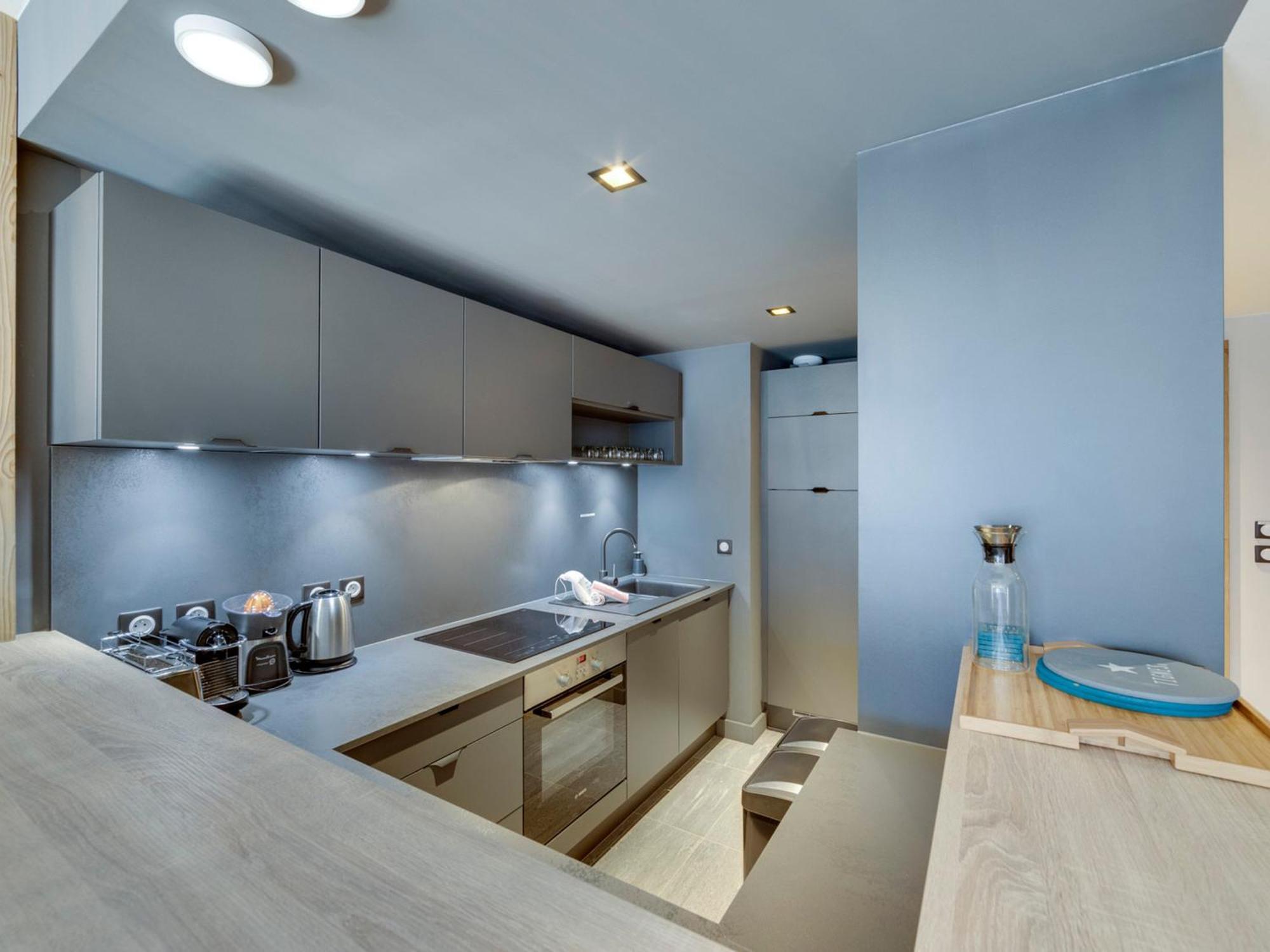 Appartement Moderne Au Coeur De Tignes, 2 Chambres, Balcon, Wifi, Linge Fourni - Fr-1-641-3 Εξωτερικό φωτογραφία