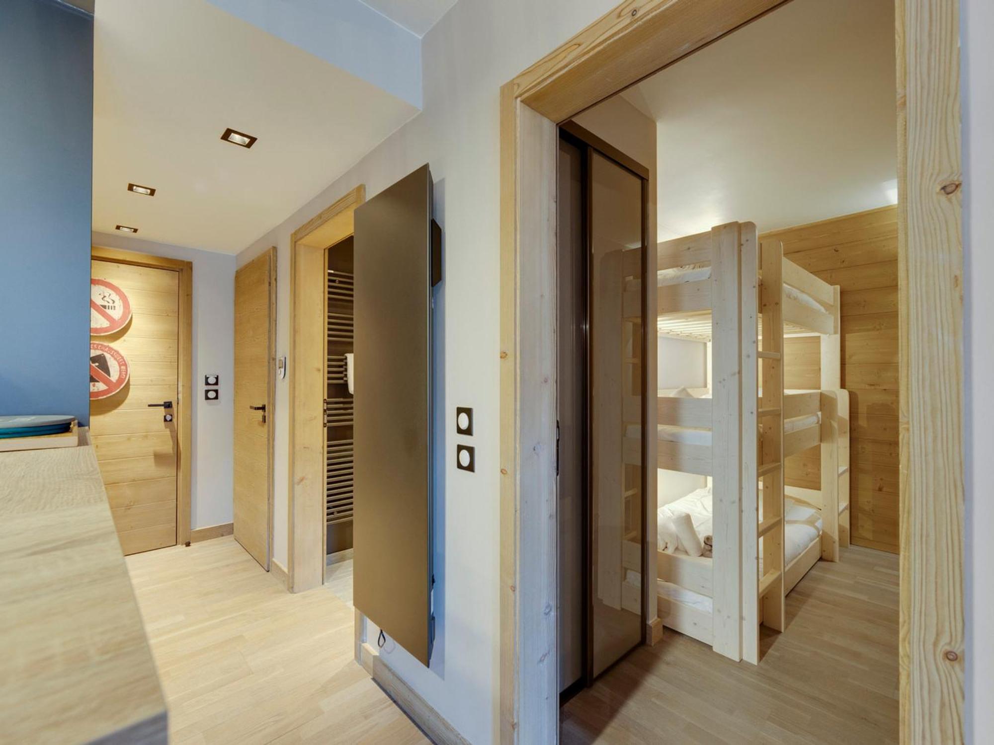 Appartement Moderne Au Coeur De Tignes, 2 Chambres, Balcon, Wifi, Linge Fourni - Fr-1-641-3 Εξωτερικό φωτογραφία