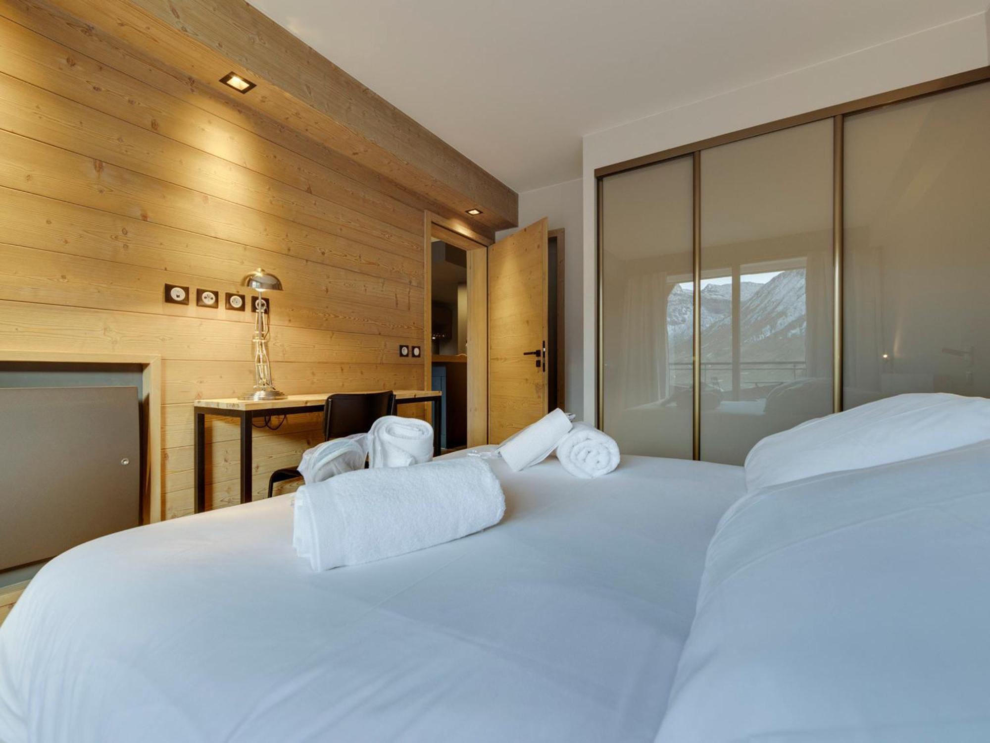 Appartement Moderne Au Coeur De Tignes, 2 Chambres, Balcon, Wifi, Linge Fourni - Fr-1-641-3 Εξωτερικό φωτογραφία
